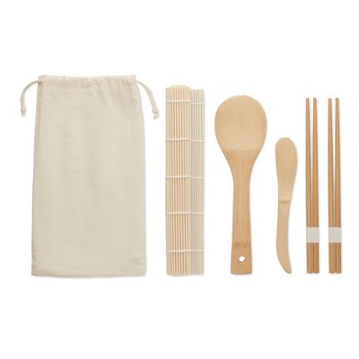 Kit Sushi 5 Piezas