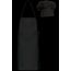 Kit infantil de gorro de cocinero y delantal Black