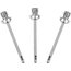 Kit de agujas para inflar Silver