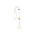Lanyard con soporte smartphone