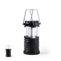 Lámpara plegable con 30 luces LED