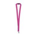 Lanyard Resistente con cierre de seguridad Fucsi