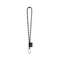 Lanyard Elástico Etiqueta Sublimación
