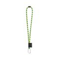 Lanyard Elástico Etiqueta Sublimación