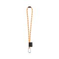 Lanyard Elástico Etiqueta Sublimación