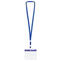 Lanyard Personalizado con Acreditación Az