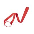 Lanyard Portavasos Festivales Roj