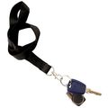 Lanyard con enganche metálico