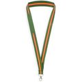 Lanyard España con Mosquetón Ve