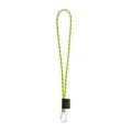 Lanyard de poliamida con etiqueta sublimada