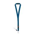 Lanyard con Mosquetón y Hebilla