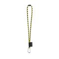 Lanyard Elástico Etiqueta Sublimación