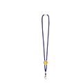 Lanyard Ajustable con Cierre Click