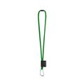 Lanyard Elástico Etiqueta Sublimación