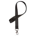 Lanyard con enganche metálico