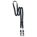 Lanyard Ajustable Doble Clip