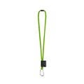 Lanyard Elástico Etiqueta Sublimación