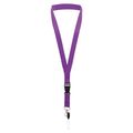Lanyard Doble Seguro Antienganches