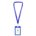 Lanyard con Porta-Acreditación de 2 caras