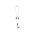 Lanyard con soporte móvil y cable de carga Bla