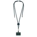 Lanyard de cuerda ajustable para móvil