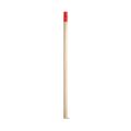 Lápiz de Madera con Goma sin Afilar