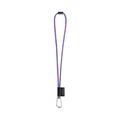 Lanyard Elástico Etiqueta Sublimación
