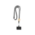 Lanyard con accesorio para smartphone Neg