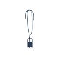 Lanyard portamóvil de silicona Mar