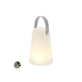 Lámpara portátil LEDs con asa