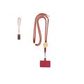 Lanyard con accesorio para smartphone