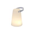 Lámpara portátil LEDs con asa