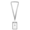 Lanyard con Porta-Acreditación de 2 caras Gr