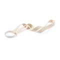 Lanyard Algodón con Portavasos Silicona