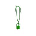 Lanyard portamóvil de silicona Ver