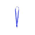 Lanyard con luces LEDs y pilas incluidas