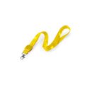 Lanyard con luces LEDs y pilas incluidas