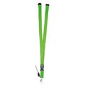 Lanyard con Mosquetón y Hebilla