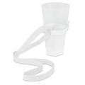 Lanyard Portavasos Bl