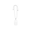 Lanyard portamóvil de silicona Bla