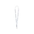 Lanyard con luces LEDs y pilas incluidas Bla