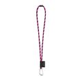 Lanyard Elástico Etiqueta Sublimación