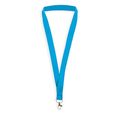 Lanyard con enganche metálico