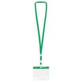Lanyard Personalizado con Acreditación Ve