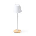 Lámpara con 3 modos de luz LED