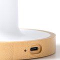 Lámpara Altavoz con temporizador