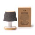 Lámpara Altavoz con temporizador