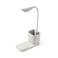 Lámpara Cargador con Caña de Trigo 10W USB Natural