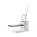 Lámpara Cargador con Caña de Trigo 10W USB
