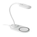 Lámpara LED con Cargador 10W